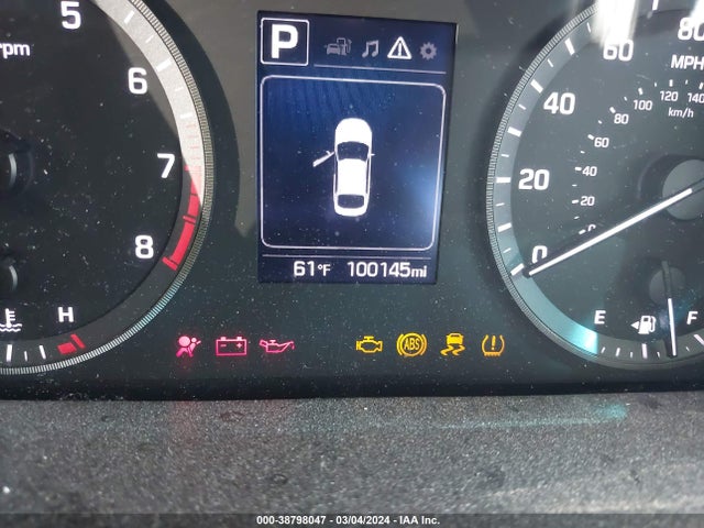 Hyundai Sonata 2017 5NPE24AF9HH588067 Image 7
