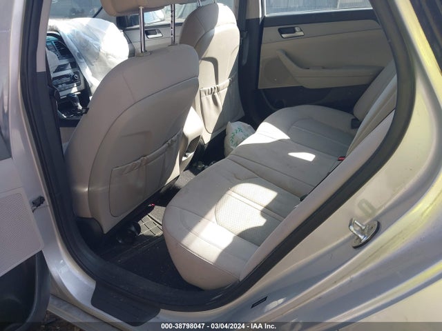 Hyundai Sonata 2017 5NPE24AF9HH588067 Image 8