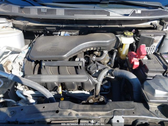 JN1BJ1CRXKW337624 Nissan Rogue Sport S