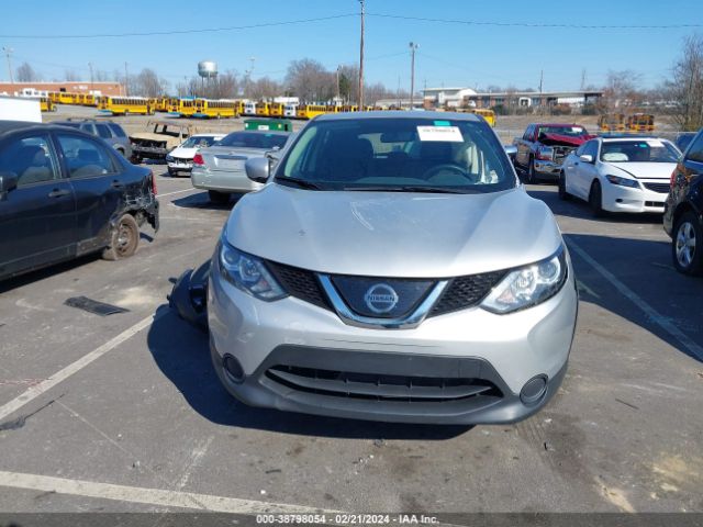 JN1BJ1CRXKW337624 Nissan Rogue Sport S