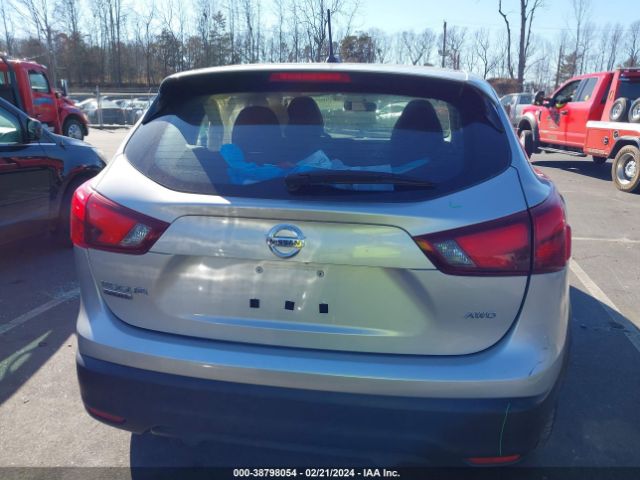 JN1BJ1CRXKW337624 Nissan Rogue Sport S