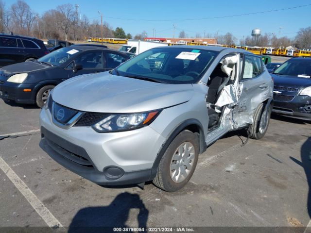 JN1BJ1CRXKW337624 Nissan Rogue Sport S