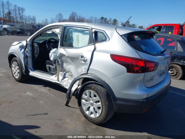 JN1BJ1CRXKW337624 Nissan Rogue Sport S