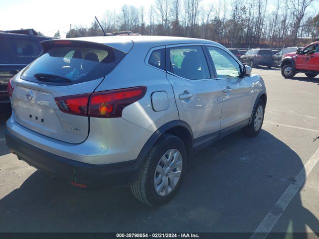 JN1BJ1CRXKW337624 Nissan Rogue Sport S