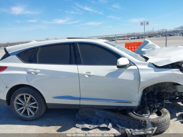 5J8TC2H53KL016728 Acura Rdx Technology Package