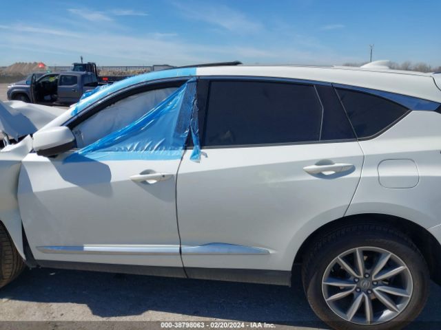 5J8TC2H53KL016728 Acura Rdx Technology Package