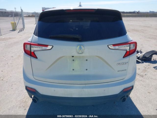 5J8TC2H53KL016728 Acura Rdx Technology Package