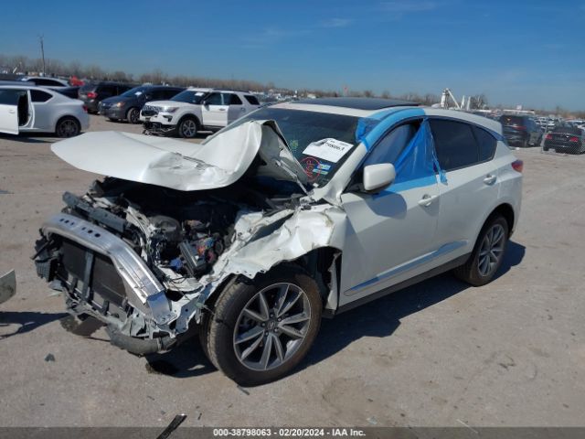 5J8TC2H53KL016728 Acura Rdx Technology Package
