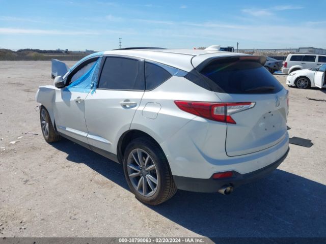 5J8TC2H53KL016728 Acura Rdx Technology Package