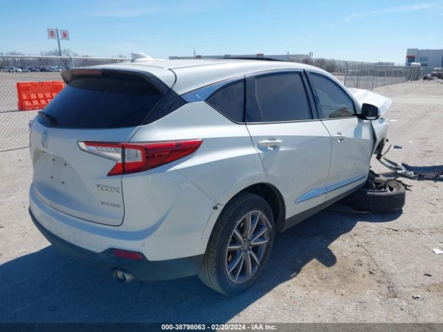 5J8TC2H53KL016728 Acura Rdx Technology Package