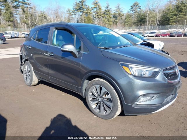 KL4CJBSB3HB191153 Buick Encore Preferred Ii