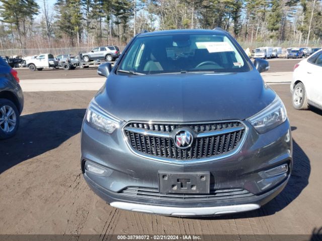 KL4CJBSB3HB191153 Buick Encore Preferred Ii