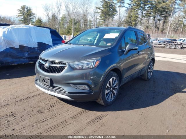 KL4CJBSB3HB191153 Buick Encore Preferred Ii