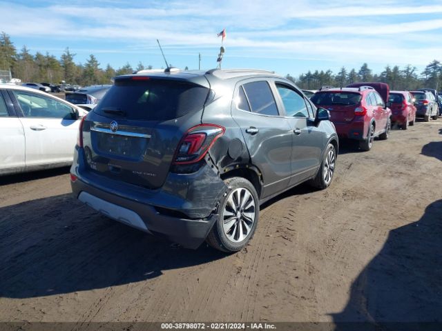 KL4CJBSB3HB191153 Buick Encore Preferred Ii