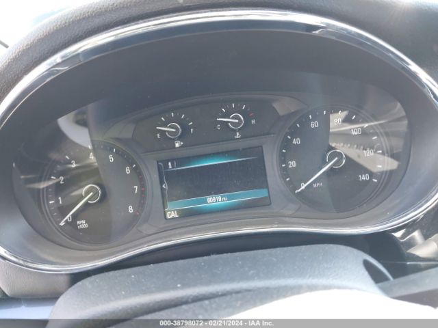 KL4CJBSB3HB191153 Buick Encore Preferred Ii