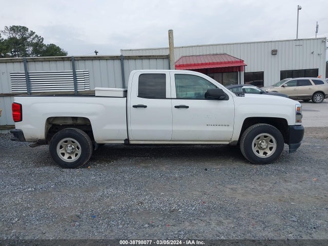 2017 CHEVROLET SILVERADO 1500 WT VIN: 1GCRCNEC3HZ239175