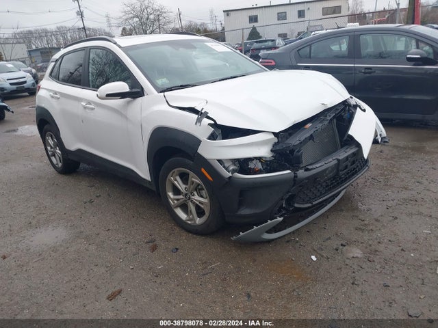 Hyundai Kona Sel 2023 KM8K3CAB0PU968051 Image 1