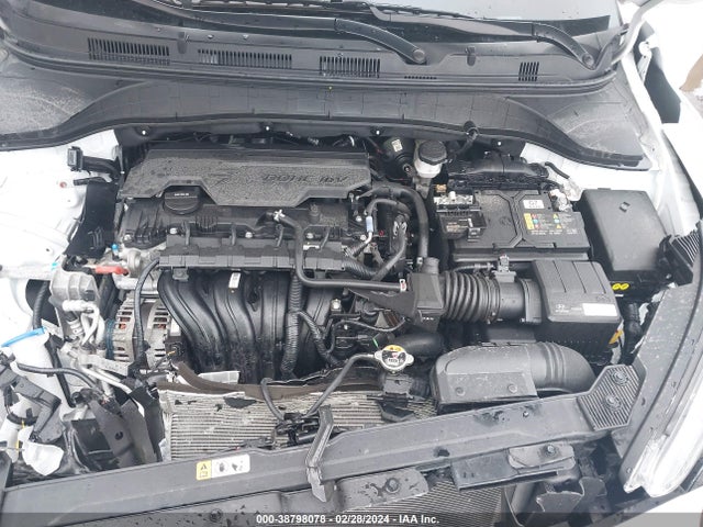 Hyundai Kona Sel 2023 KM8K3CAB0PU968051 Image 10