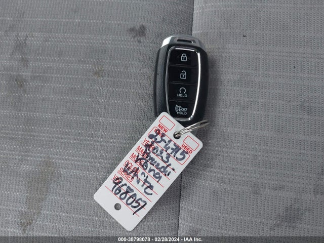 Hyundai Kona Sel 2023 KM8K3CAB0PU968051 Image 11