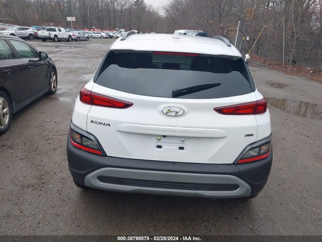 Hyundai Kona Sel 2023 KM8K3CAB0PU968051 Image 16