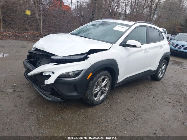 Hyundai Kona Sel 2023 KM8K3CAB0PU968051 Image 2