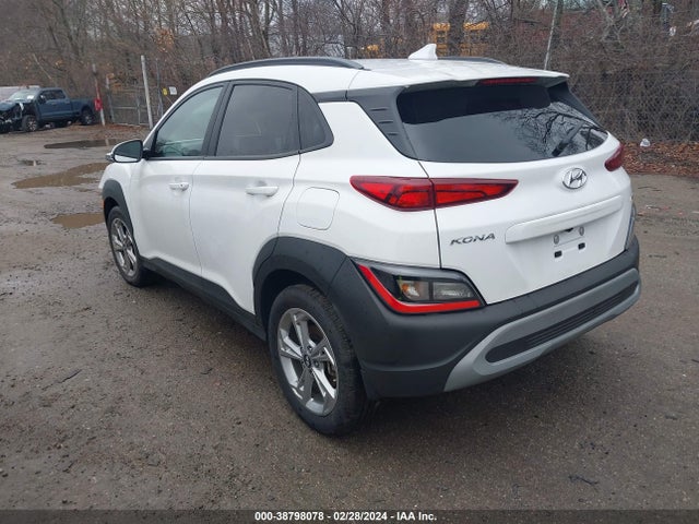 Hyundai Kona Sel 2023 KM8K3CAB0PU968051 Image 3