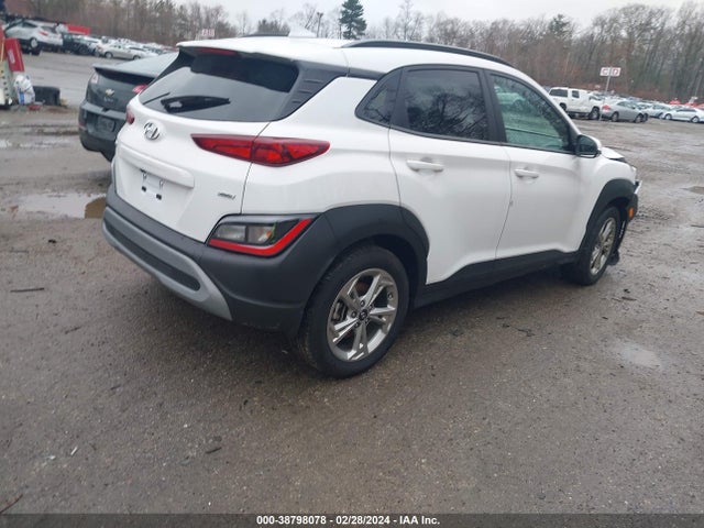 Hyundai Kona Sel 2023 KM8K3CAB0PU968051 Image 4