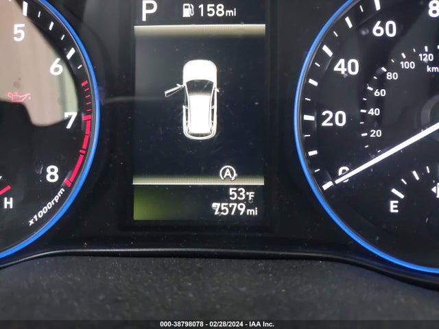 Hyundai Kona Sel 2023 KM8K3CAB0PU968051 Image 7