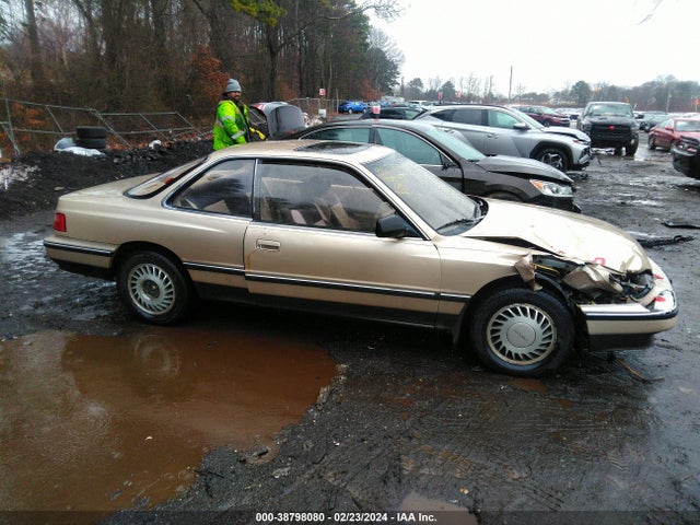 1990 ACURA LEGEND VIN: JH4KA3244LC007199
