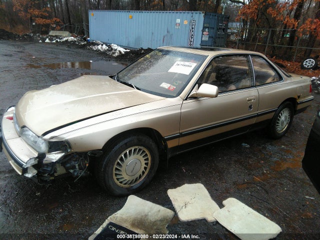 1990 ACURA LEGEND VIN: JH4KA3244LC007199