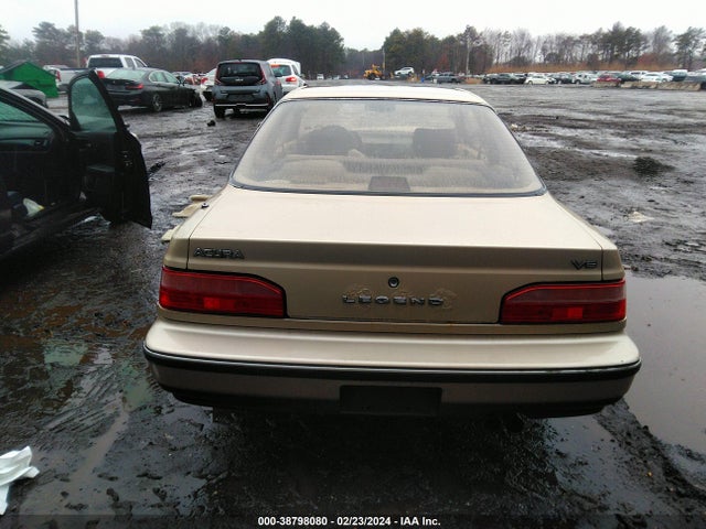 1990 ACURA LEGEND VIN: JH4KA3244LC007199