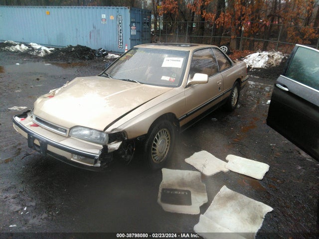 1990 ACURA LEGEND VIN: JH4KA3244LC007199