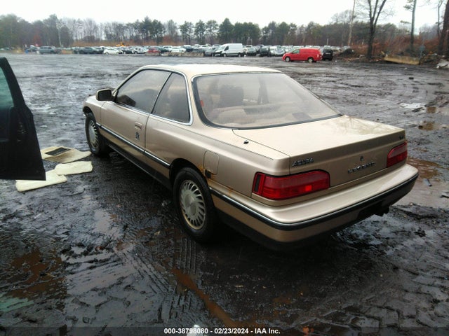 1990 ACURA LEGEND VIN: JH4KA3244LC007199