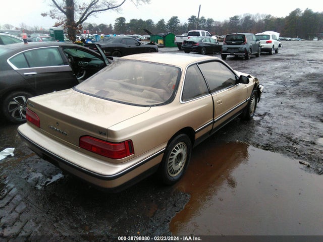 1990 ACURA LEGEND VIN: JH4KA3244LC007199