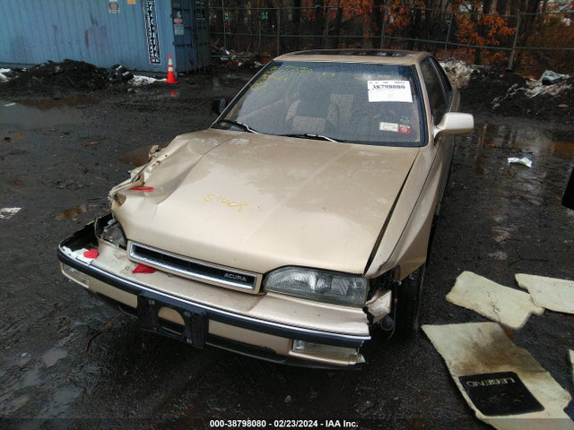 1990 ACURA LEGEND VIN: JH4KA3244LC007199