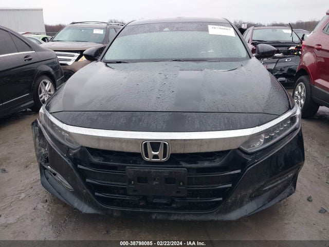Honda ACCORD LX 2019 1HGCV1F15KA132030 Image 12