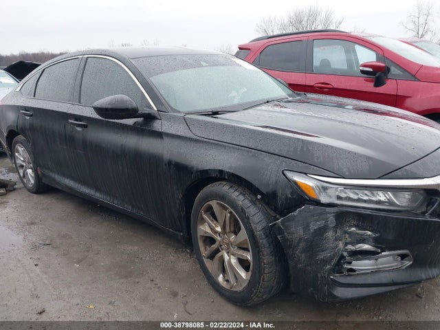 Honda ACCORD LX 2019 1HGCV1F15KA132030 Image 13