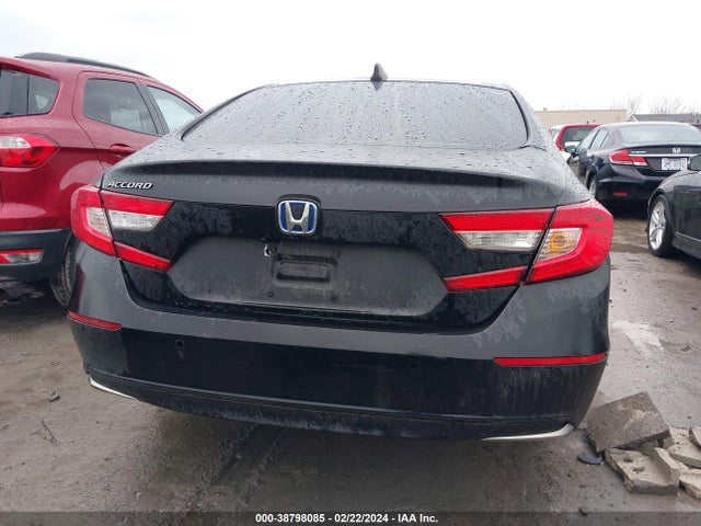 Honda ACCORD LX 2019 1HGCV1F15KA132030 Image 16