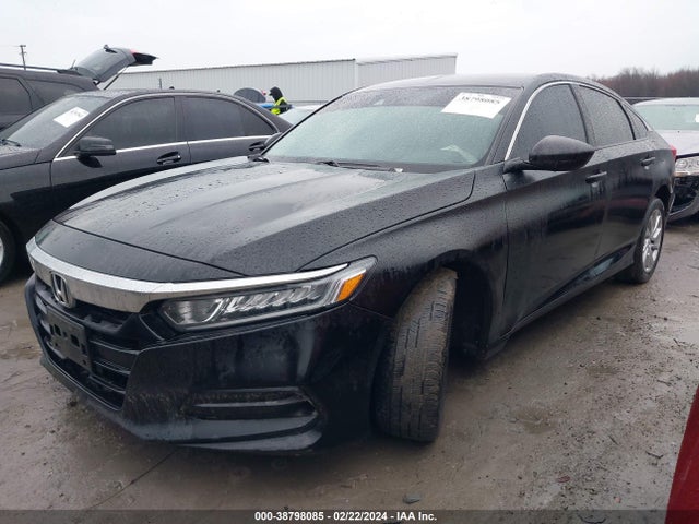 Honda ACCORD LX 2019 1HGCV1F15KA132030 Image 2