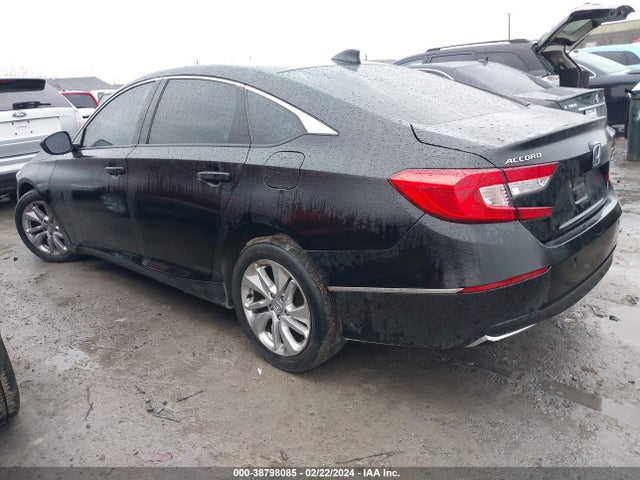 Honda ACCORD LX 2019 1HGCV1F15KA132030 Image 3