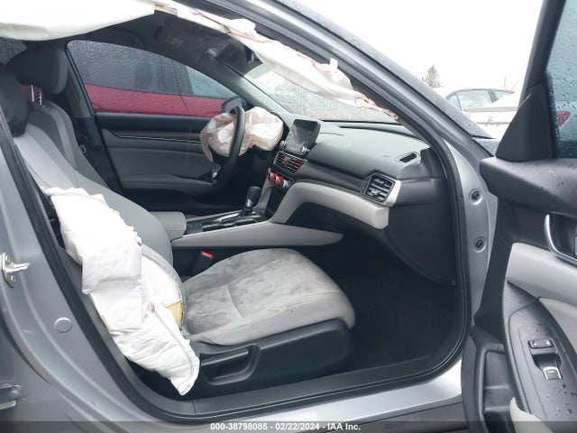 Honda ACCORD LX 2019 1HGCV1F15KA132030 Image 5