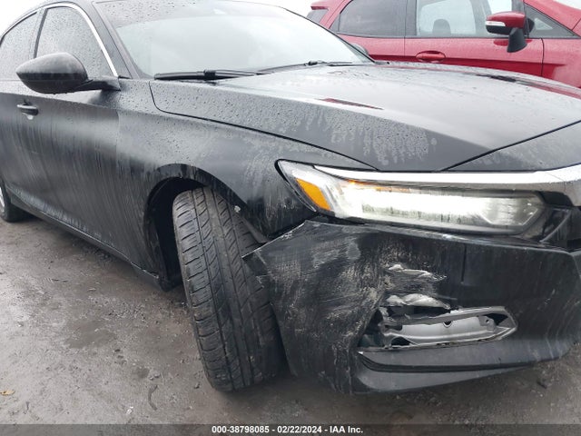 Honda ACCORD LX 2019 1HGCV1F15KA132030 Image 6