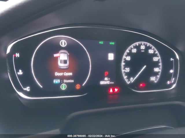 Honda ACCORD LX 2019 1HGCV1F15KA132030 Image 7