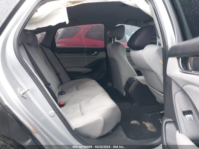 Honda ACCORD LX 2019 1HGCV1F15KA132030 Image 8