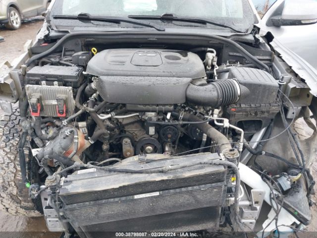 1C4RDJDG9GC433317 Dodge DURANGO LIMITED