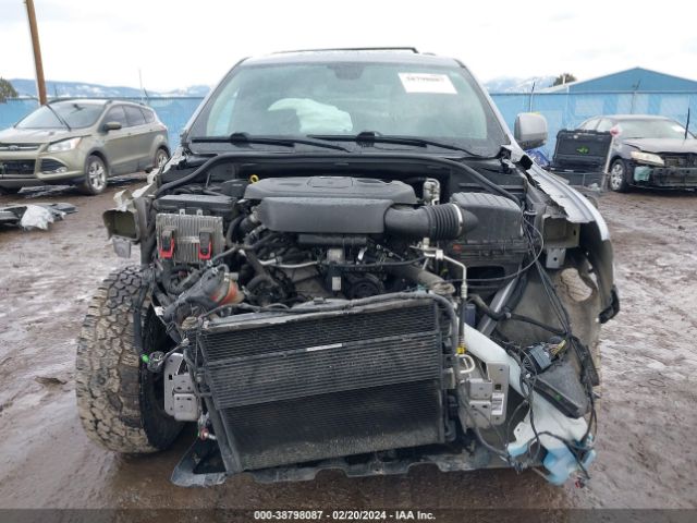 1C4RDJDG9GC433317 Dodge DURANGO LIMITED