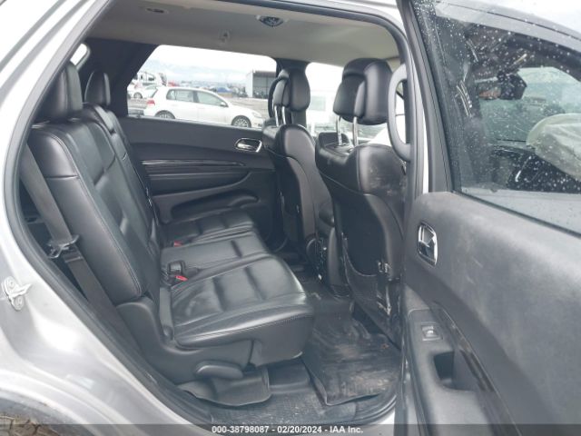 1C4RDJDG9GC433317 Dodge DURANGO LIMITED