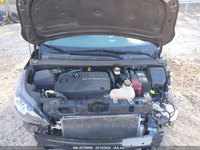 Chevrolet Spark Fwd Ls Automatic 2021 KL8CB6SAXMC732259 Image 10