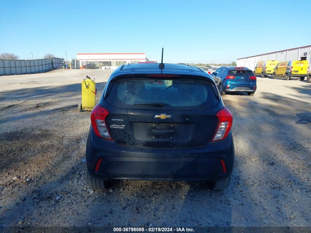 Chevrolet Spark Fwd Ls Automatic 2021 KL8CB6SAXMC732259 Image 17