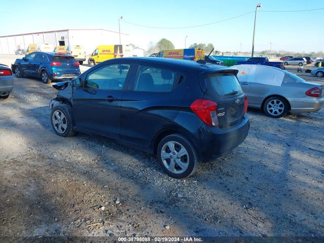 Chevrolet Spark Fwd Ls Automatic 2021 KL8CB6SAXMC732259 Image 3